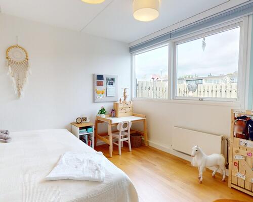 3 værelses hus i Værløse