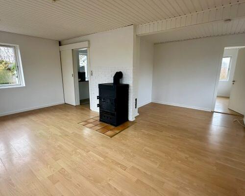 2 værelses hus i Løgstrup