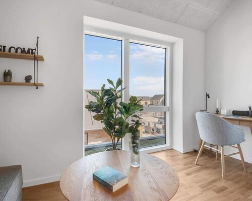 3 værelses hus i Årslev