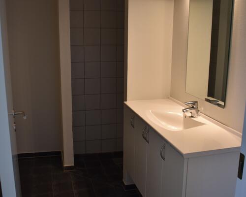 5 vær. Rækkehus i skrillinge