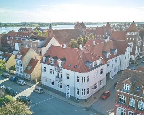 3 værelses lejlighed i Kerteminde