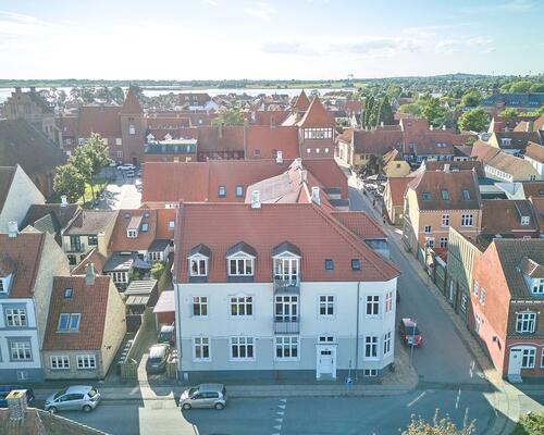 3 værelses lejlighed i Kerteminde
