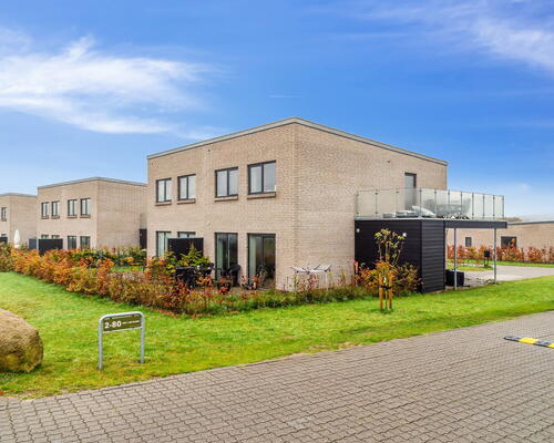 4 værelses hus i Silkeborg