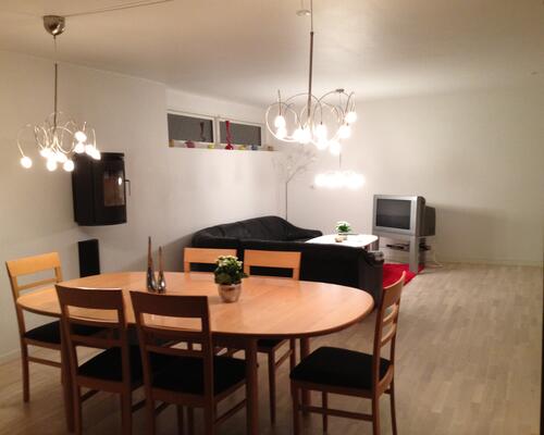 4 værelses hus i Grenaa