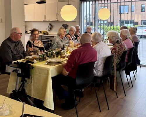3 værelses lejlighed i Kolding