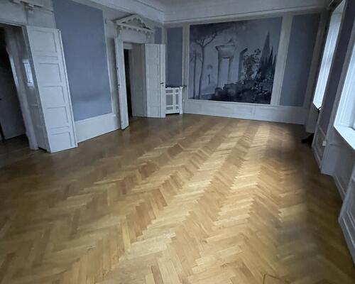 5 værelses lejlighed i København K