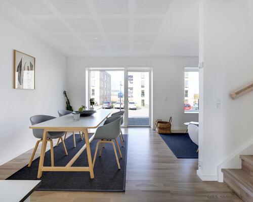 4 værelses hus i Aalborg Øst