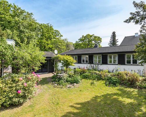 5 værelses hus i Holte