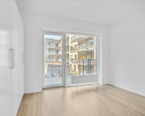 4 værelses lejlighed i København SV