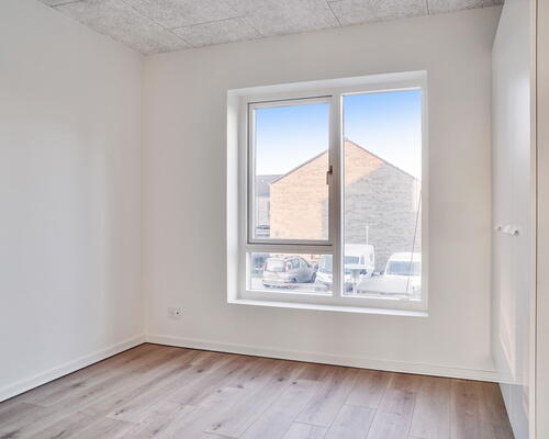 4 værelses hus i Horsens
