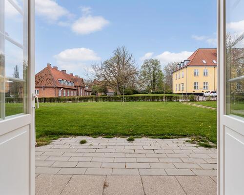 4 værelses lejlighed i Nykøbing Sjælland