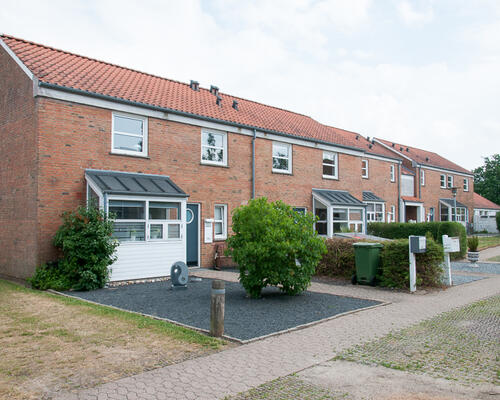 2 værelses hus i Aabenraa
