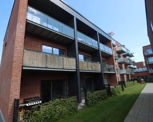 3 værelses lejlighed i Odense C