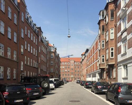 2 værelses lejlighed i Aarhus c.