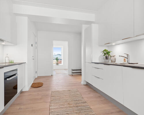 3 værelses lejlighed i Viborg