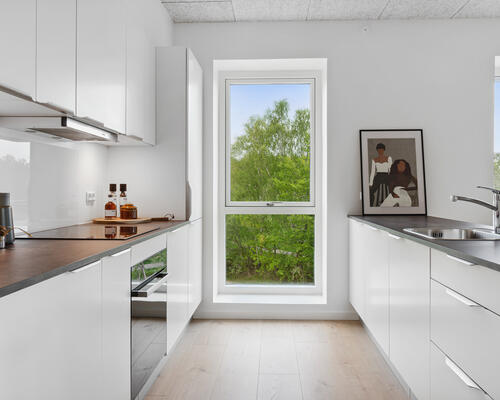 3 værelses lejlighed i Silkeborg