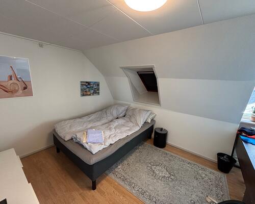 3 værelses lejlighed i Odense C