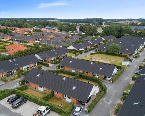 3 værelses hus i Årslev
