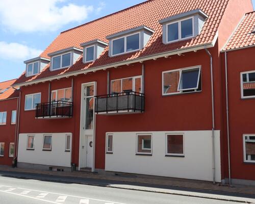 3 værelses lejlighed i Odense C