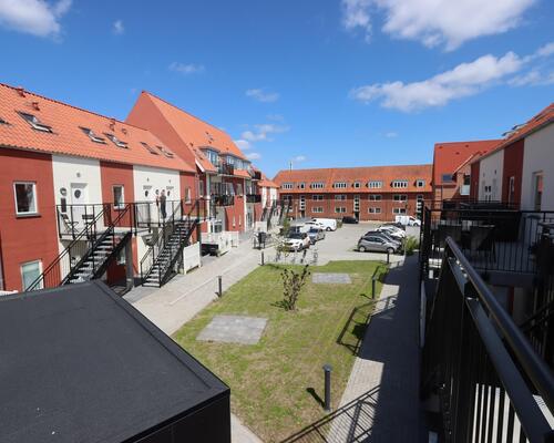 3 værelses lejlighed i Odense C