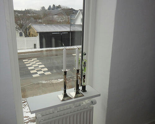 2 værelses lejlighed i Pandrup