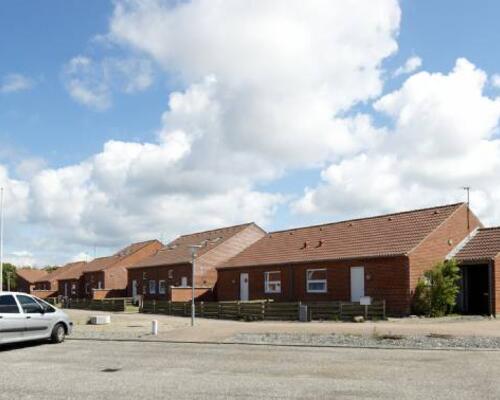2 værelses hus i Harboøre