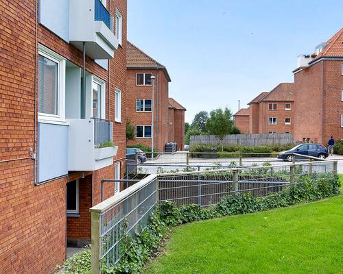 2 værelses lejlighed i Randers NØ