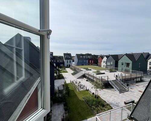 3 værelses lejlighed i Kerteminde
