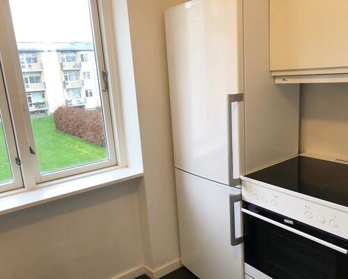 Fully furnished studio apartment in Vanløse
