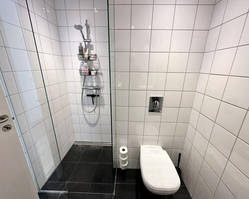 Lækker 2-vær. i spændende byggeri