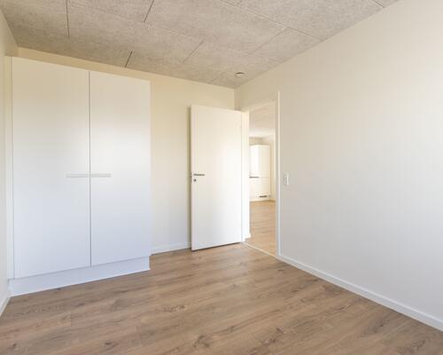4-værelses rækkehus på 95 m² m. carport