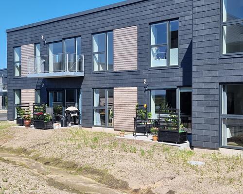 4 værelses lejlighed i Ringkøbing