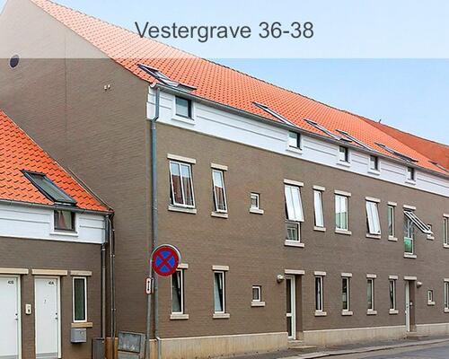 4 værelses lejlighed i Randers