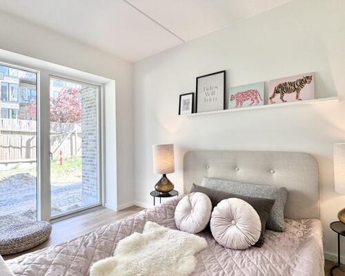 2 værelses – Munkebjergvænget 108, lejl. 3 – Odense M