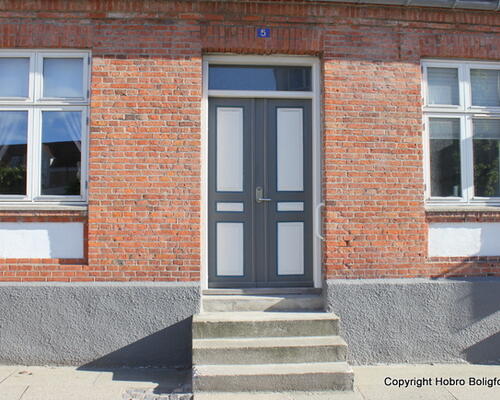 Lillegade 5/Vestergade 9