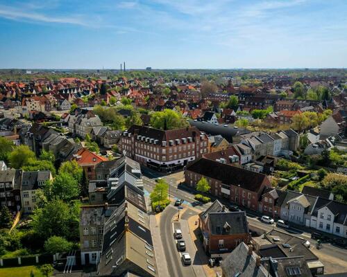 5 værelses lejlighed i Odense C