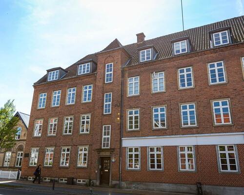 5 værelses lejlighed i Odense C