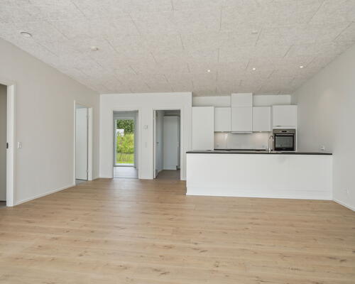 4 værelses hus i Herning