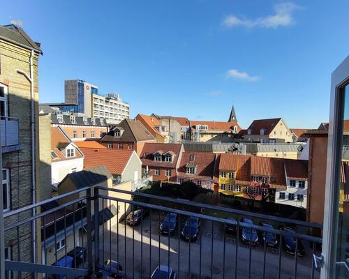 5 værelses lejlighed i Aalborg