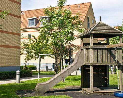 1 værelses lejlighed i Frederikshavn