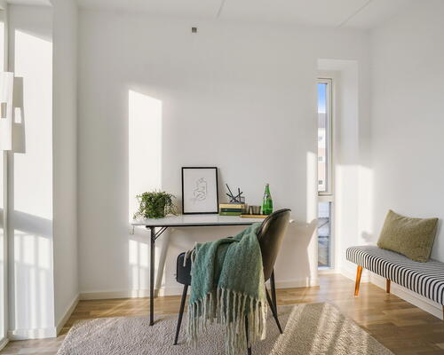 5 værelses lejlighed i Taastrup