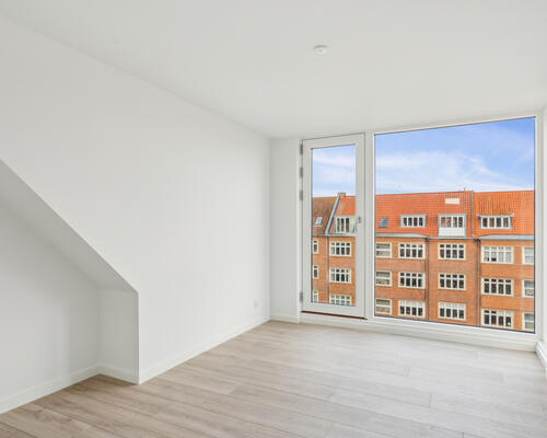 Moderne 2-værelses i Aarhus C