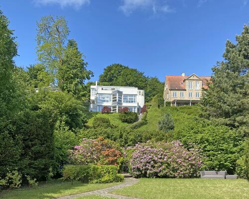 7 værelses hus i Skodsborg