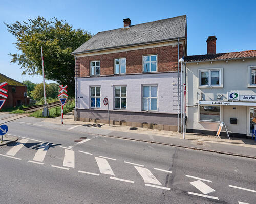 1 værelses hus i Vinderup