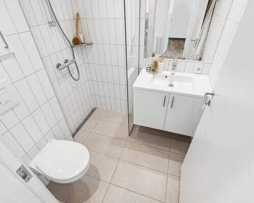 1 værelses lejlighed i Hedehusene