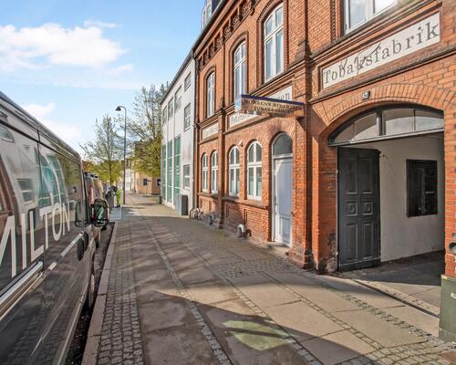 4 værelses lejlighed i Horsens