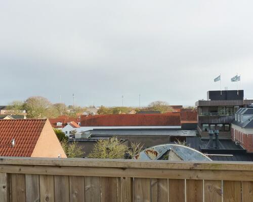 3-Værelses Lejlighed Midt I Hjørring