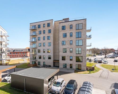 1 værelses lejlighed i Brønderslev