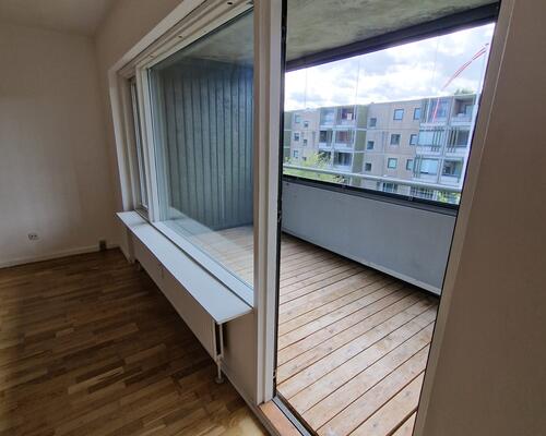 4 værelses lejlighed i Kokkedal