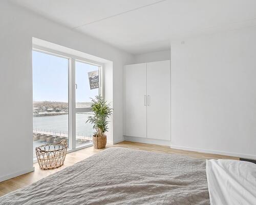 4 værelses lejlighed i København SV